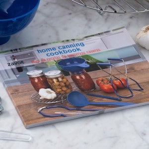Home Canning Cookbook