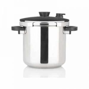EZLock Pressure Cooker 11 EZLock Pressure Cooker, 12qt