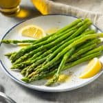 Lemon Asparagus