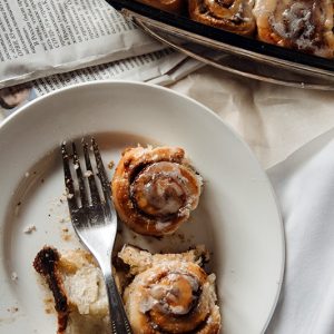 Cinnamon Rolls