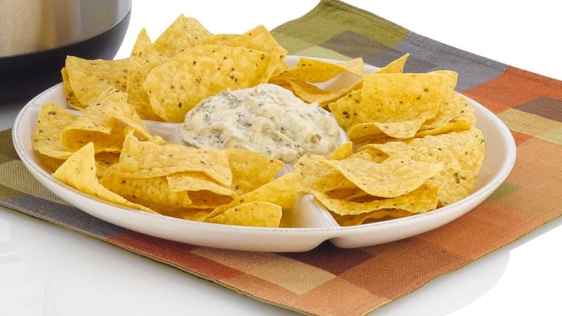 Spinach Artichoke Dip