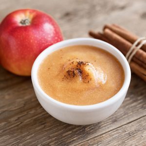 Slow Cooker Applesauce