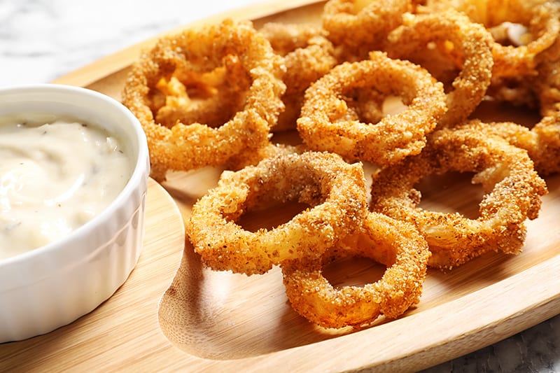 Onion Rings