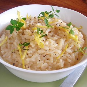 Basic Risotto