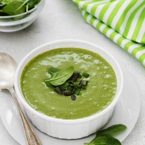 Cream of Greens