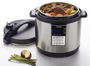 Zavor’s LUX Edge Multi-Cooker Unleashes Full Culinary Potential 1 LUX Edge Multi-Cooker